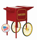 CARRETILLA PEQUENA PARA MAQUINA DE POPCORN DE 4OZ
