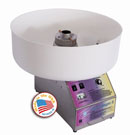 MAQUINA DE ALGODON SPIN MAGIC