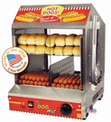 VAPORIZADOR DE HOTDOGS
