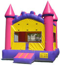 CASTILLO ROSITA Y MORADO