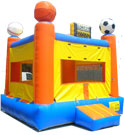 ARENA DEPORTIVA CON MARCADOR #1