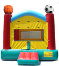 INFLABLE DEPORTIVO CON ARCO