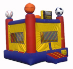 BRINCOLIN  DE DEPORTE