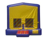CASTILLO MODULAR AZUL