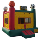 ARENA DEPORTIVA CON MARCADOR #5