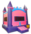 CASTILLO ROSITA Y MORADO II