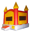 CASTILLO CON ARCO #2