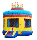PASTEL INFLABLE REDONDO