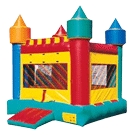 CASTILLO INFLABLE I