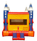 COHETE INFLABLE II