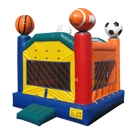 CASA DE BRINCO DEPORTIVA II