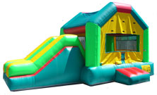 CASA COMBO DE DIVERSION