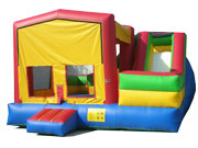 COMBO INFLABLE MODULAR