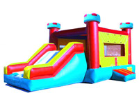 CASTILLO MEDEVAL 2 EN 1