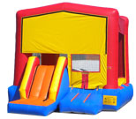COMBO MODULAR INFLABLE