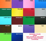 MUESTRA DE COLORS