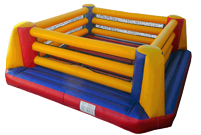 BOXEO INFLABLE III
