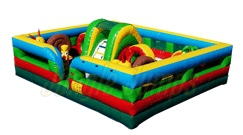 INFLABLE TODDLER II