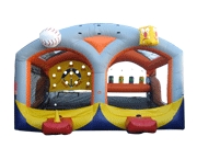 JUEGO DE BEISBOL