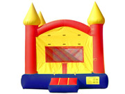 CASTILLO CON ARCO INFLABLE