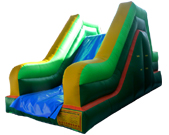 MINI RESBALADILLA INFLABLE