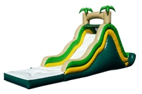 TOBOGAN TROPICAL DOBLE CAIDA
