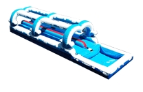 SLIP Y SLIDE CON PISCINA