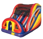TOBOGAN MULTI COLORES DE 18'