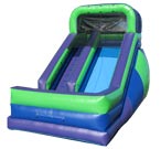 TOBOGAN INFLABLE DE 18 PIES