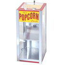 SMALL WARMER - POPCORN, NACHO CHIPS OR PEANUTS