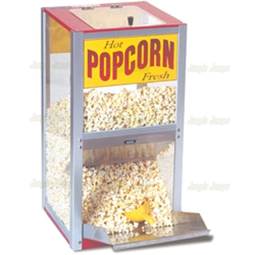 LARGE WARMER - POPCORN, NACHO CHIPS OR PEANUTS