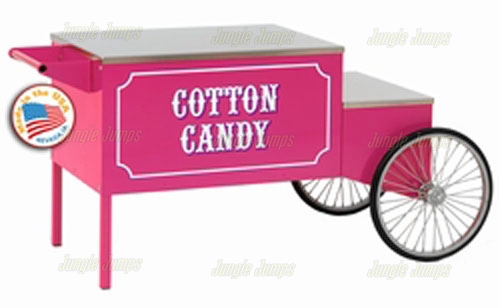 COTTON CANDY CART