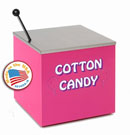 COTTON CANDY STAND
