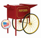 MEDIUM CART- FOR 6 OZ & 8OZ POPCORN POPPERS