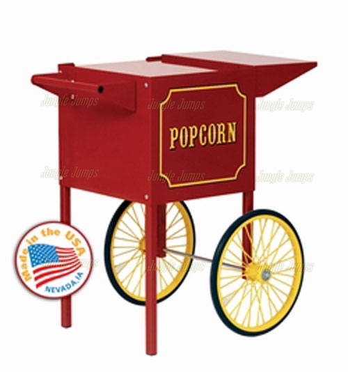 SMALL CART - FOR 4 OZ POPCORN POPPER