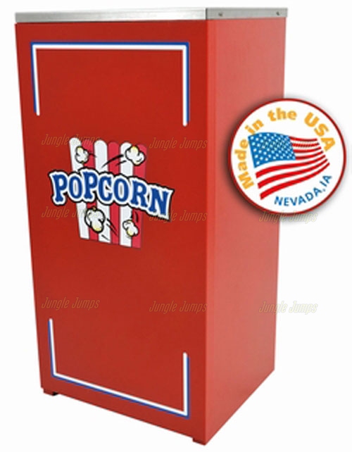 CINEPLEX RED 4OZ STAND