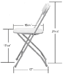 PLASTIC CHAIR