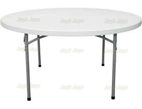 ROUND PLASIC TABLE