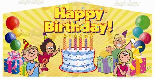 Birthday Panel