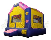 PRINCESS FUN HOUSE