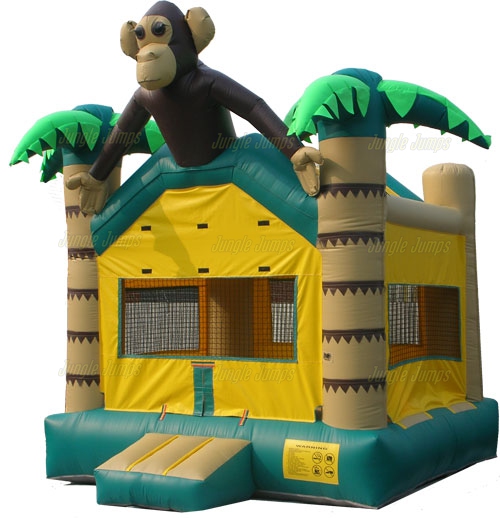 JUNGLE MONKEY JUMPER