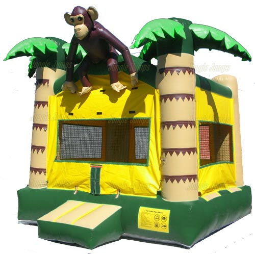 JUNGLE MONKEY # 2