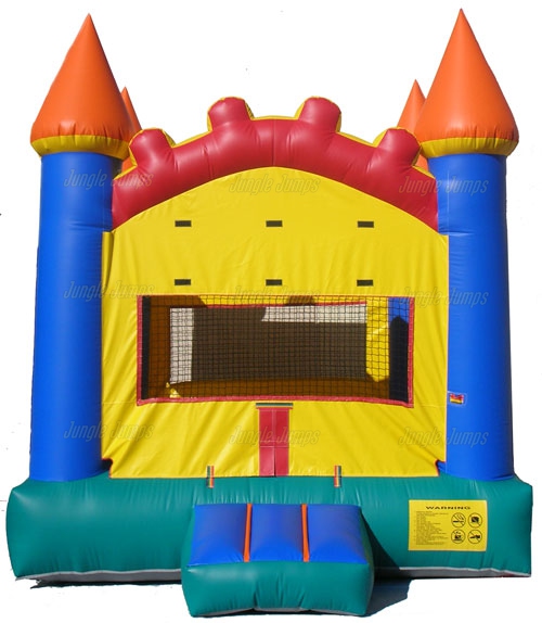 REGULAR ARCH CASTLE