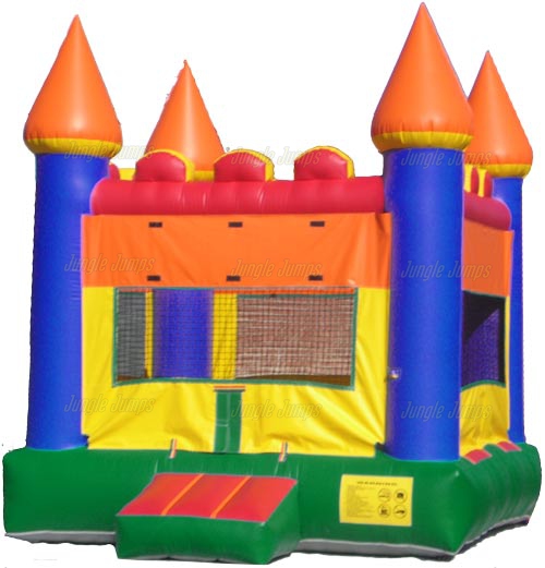 CLASSIC CASTLE #1