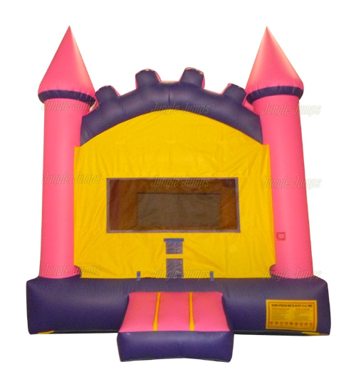 PINK & PURPLE ARCH CASTLE