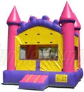 PINK & PURPLE ARCH CASTLE