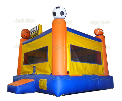 SPORT ARENA W/SCORE #1