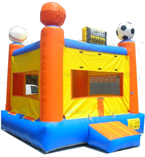 SPORT ARENA W/SCORE #1
