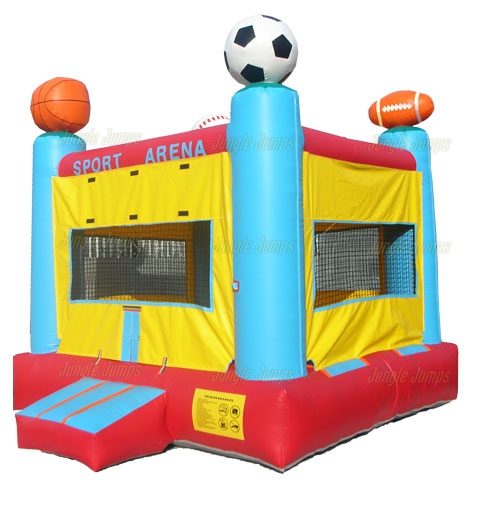 REGULAR SPORTS ARENA