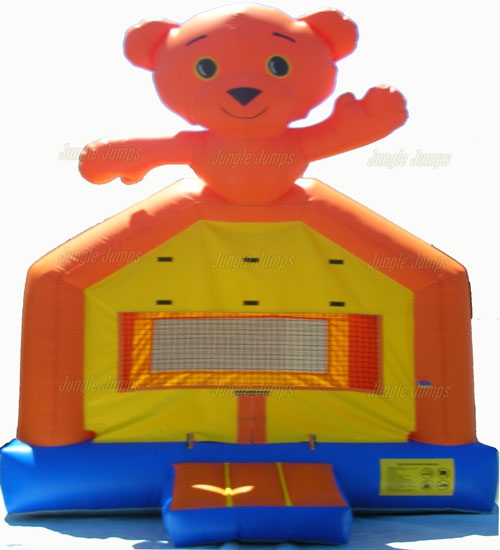 BEAR JUMPER